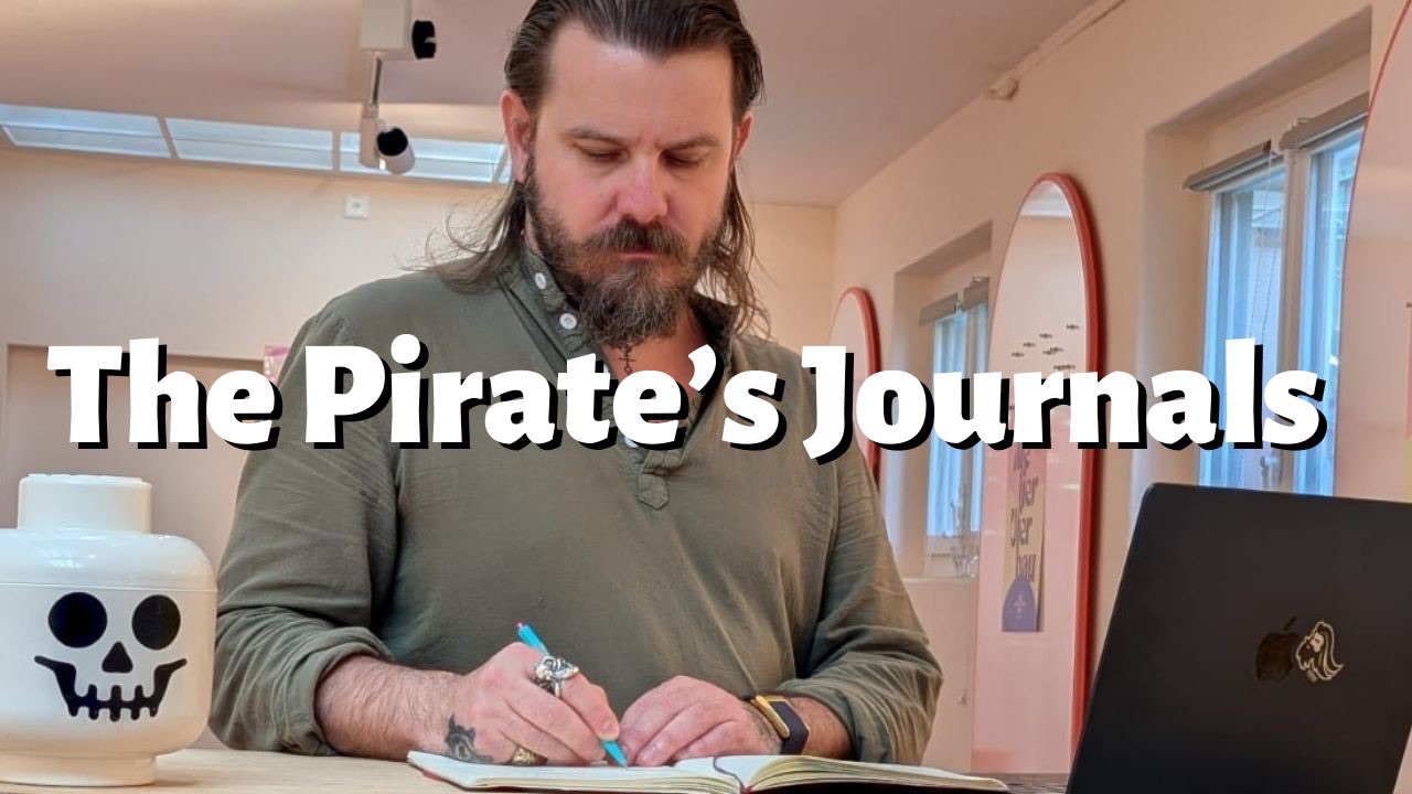 The Pirate's Journals