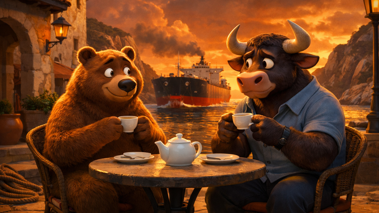 Bitcoin price chart bouncing during Iran ceasefire two-week pause