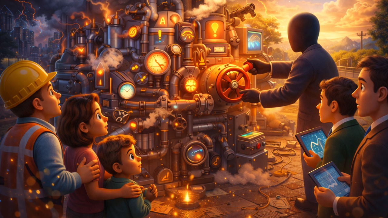 unstable financial system