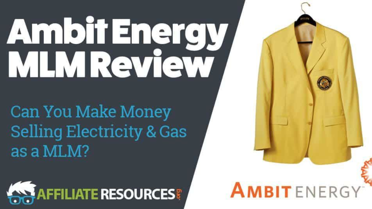 Ambit Energy MLM Review