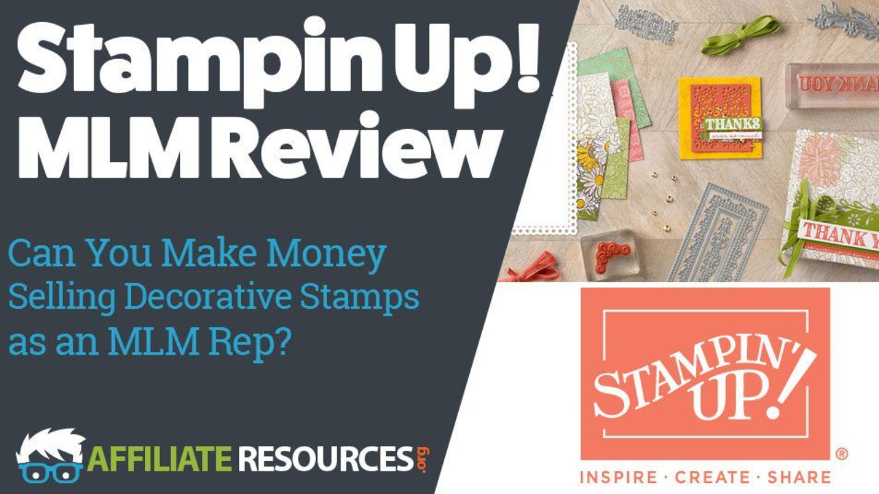 Stampin Up! MLM Review