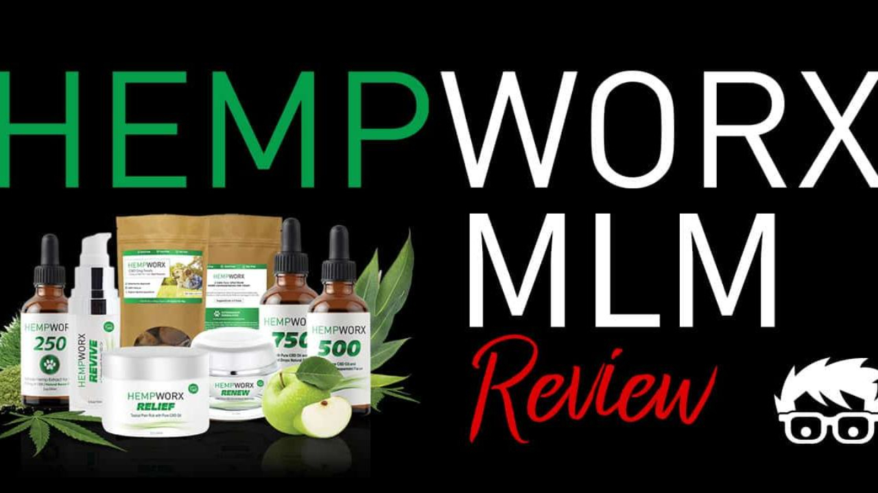 HempWorx MLM Review