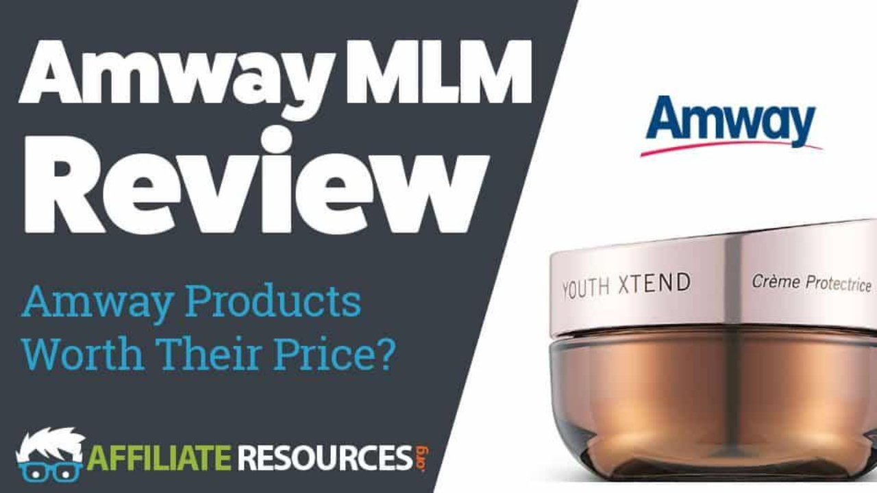 Amway MLM Review