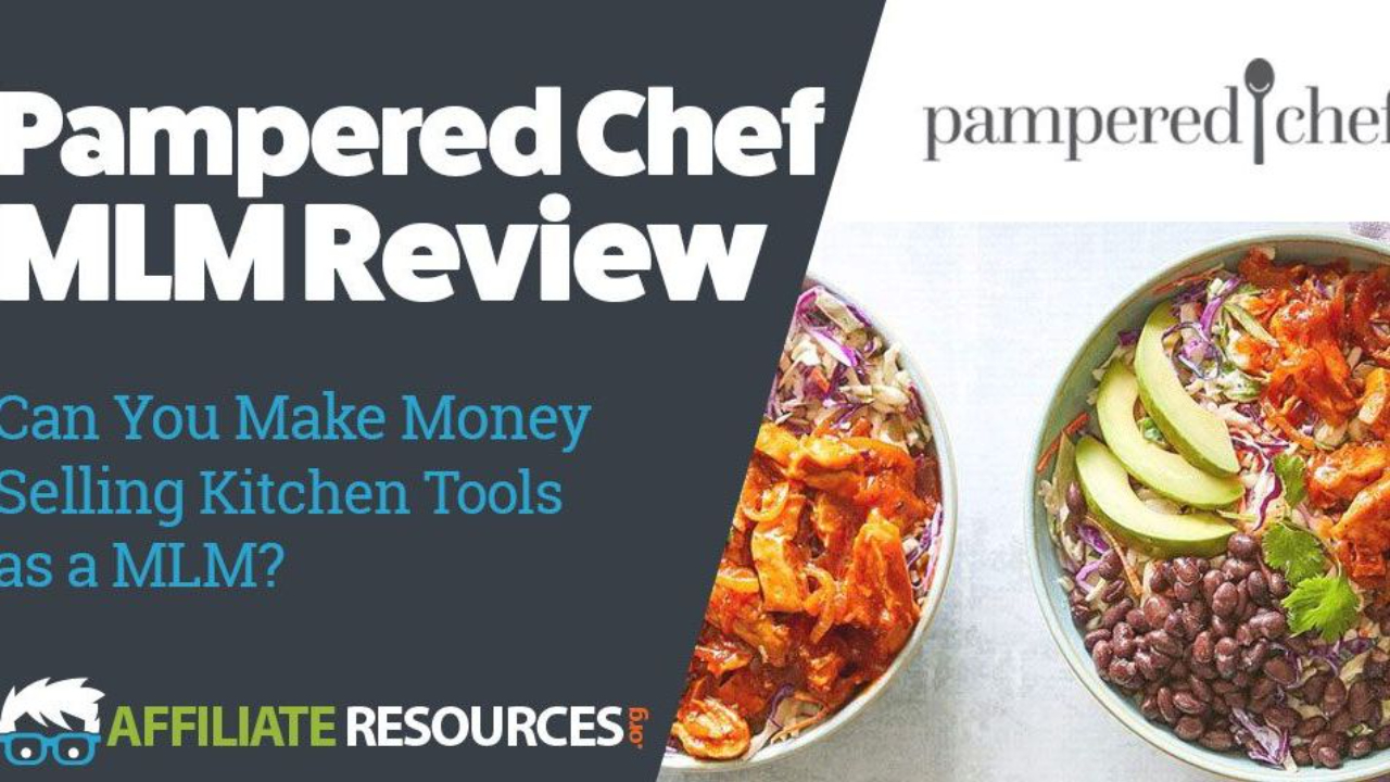 Pampered Chef MLM Review