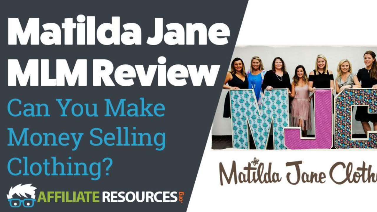 Matilda Jane MLM Review