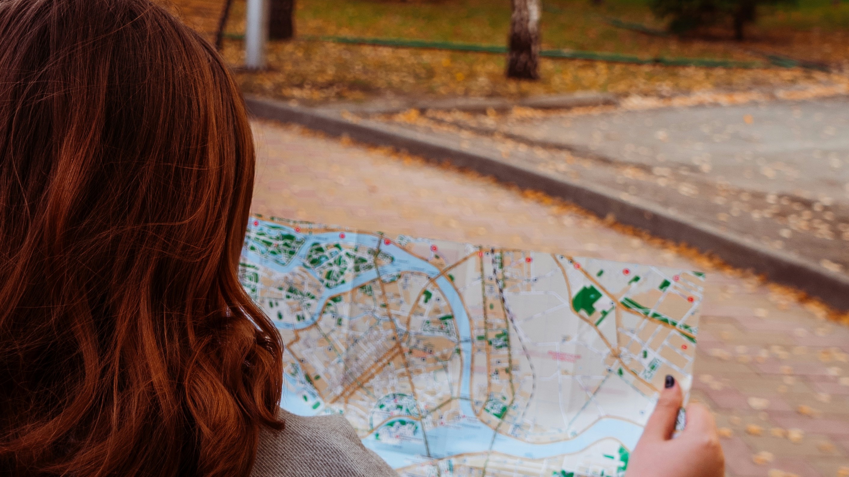 Are You Living by a Map That Was Never Meant for You?