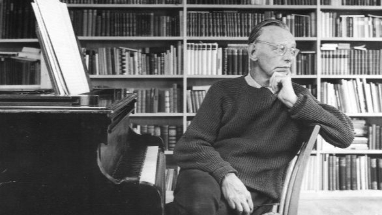 Why We Love Carl Orff