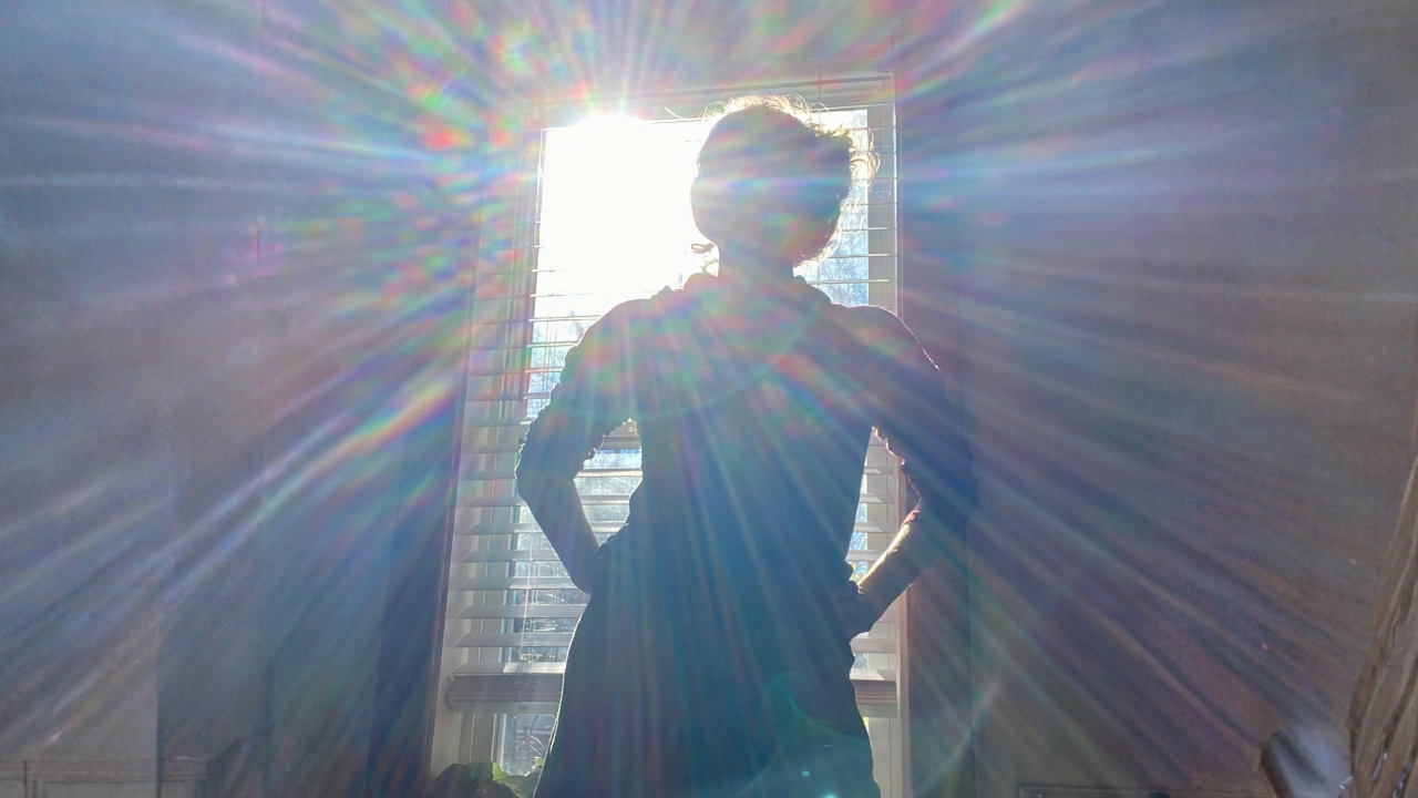 Seek and Find the Light blog image