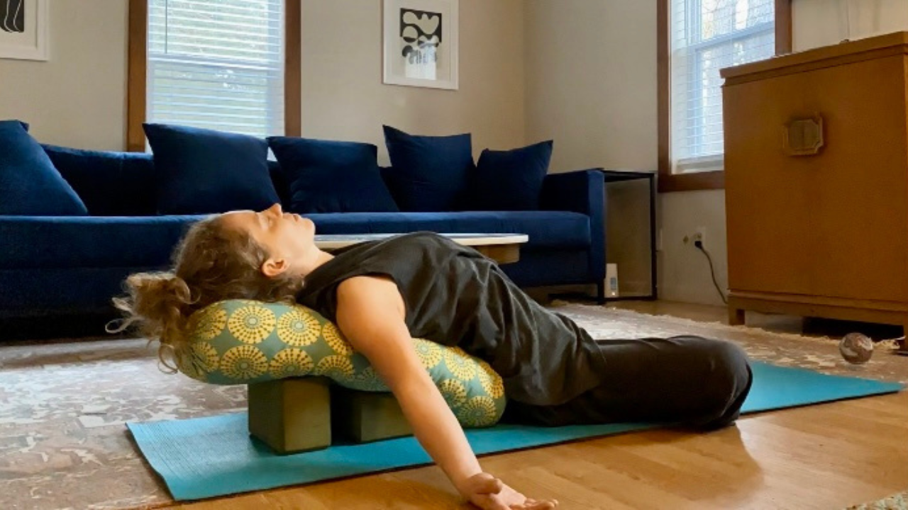 Finding Rest blog image