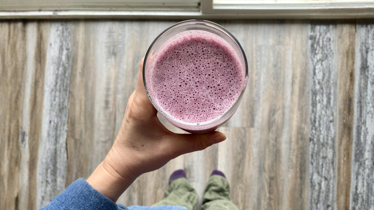 Trauma-Informed Care Tip: Hydration blog image