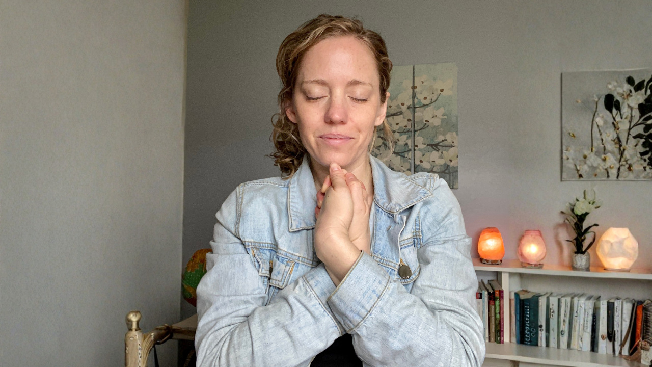 Bilateral Healing: The Pretzel blog image