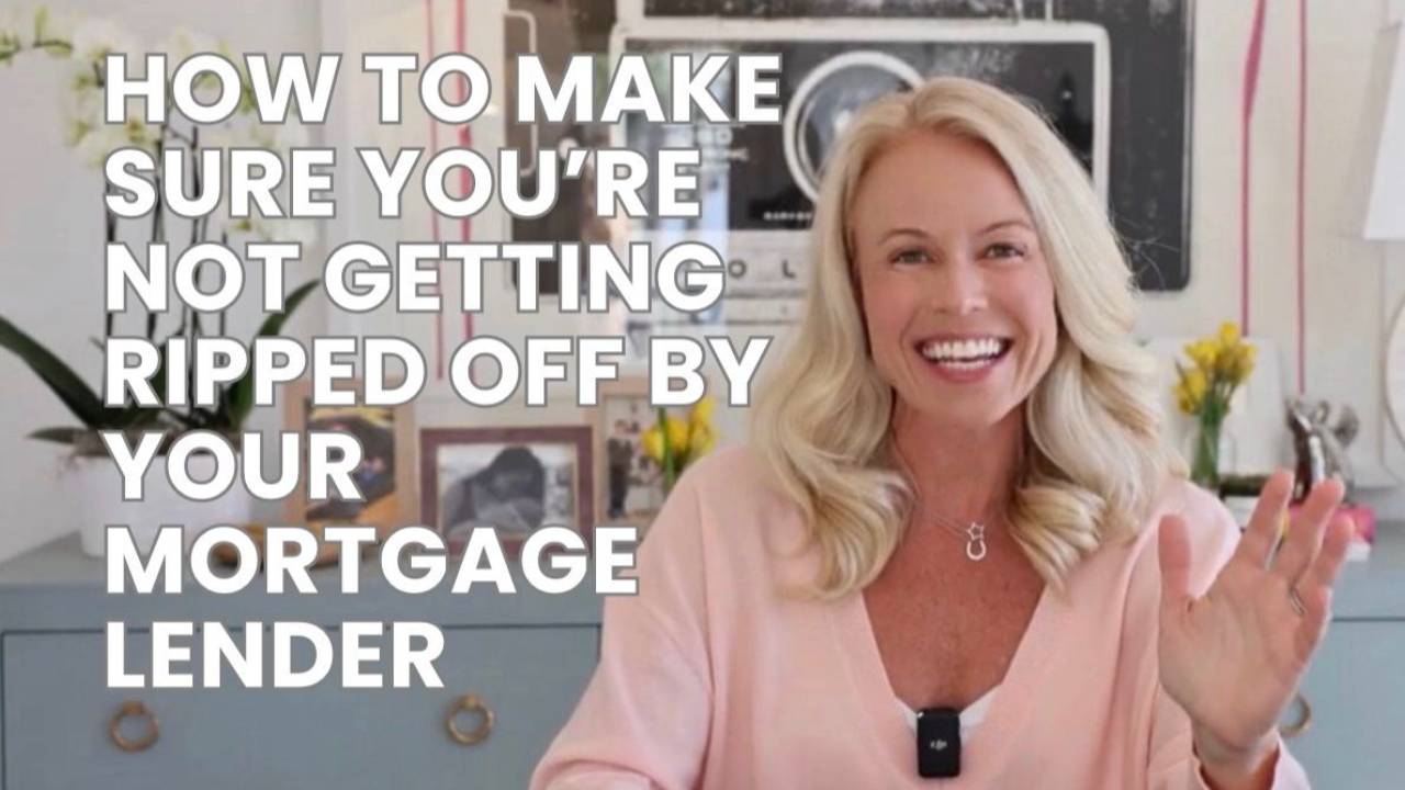 Mortgage Expert explains how to read a loan estimate and compare lenders without getting ripped off