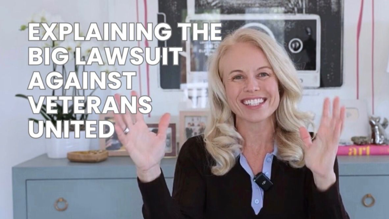 Mortgage Expert explains the Feb. 18, 2026 class action lawsuit allegations involving Veterans United and VA homebuyers.