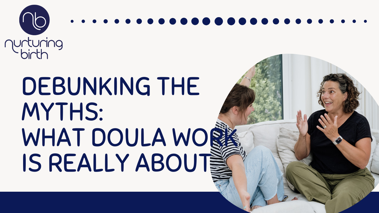 Debunking Doula Myths