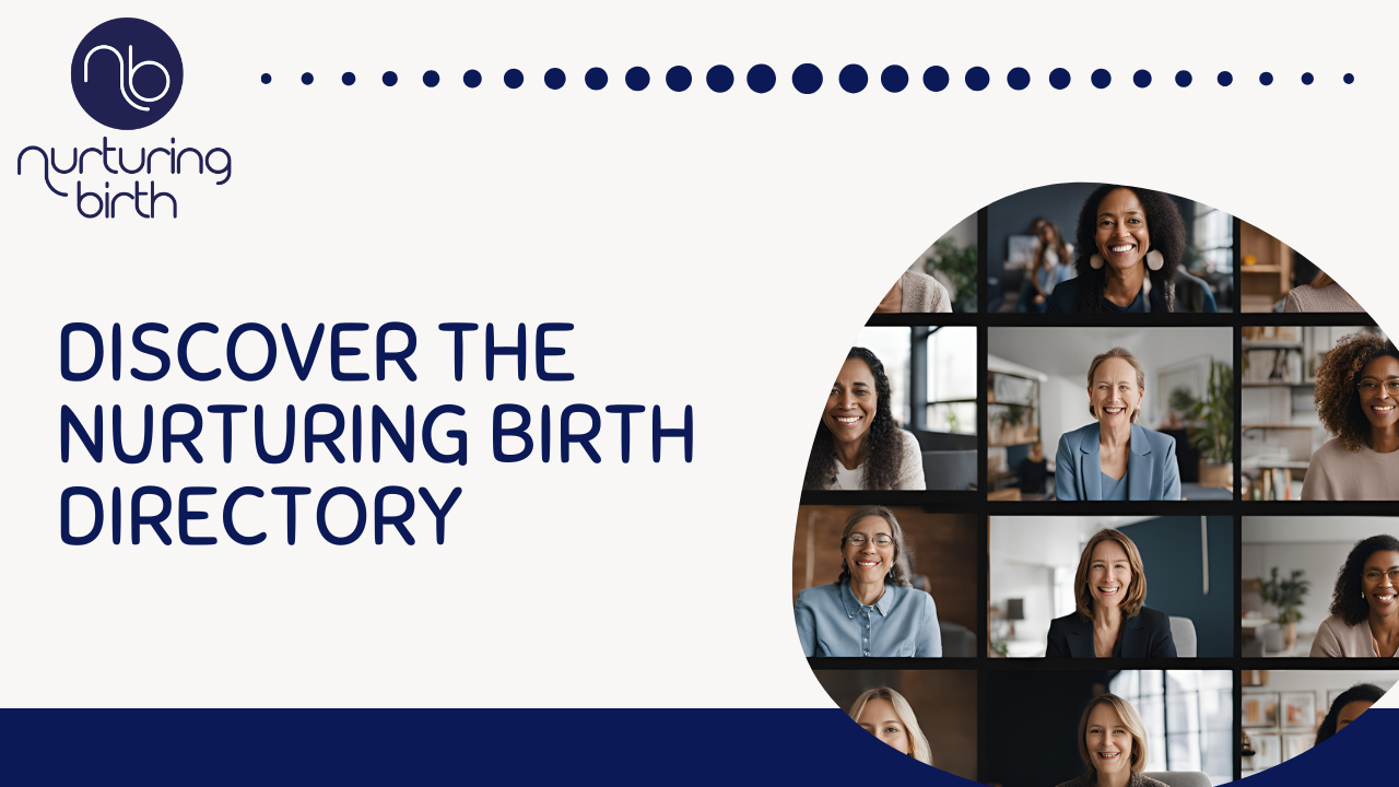 The Nurturing Birth Directory online Doula resource