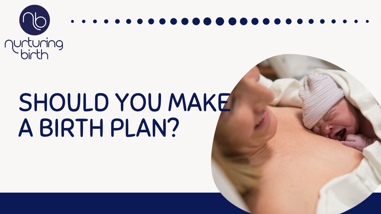 Making birth plans