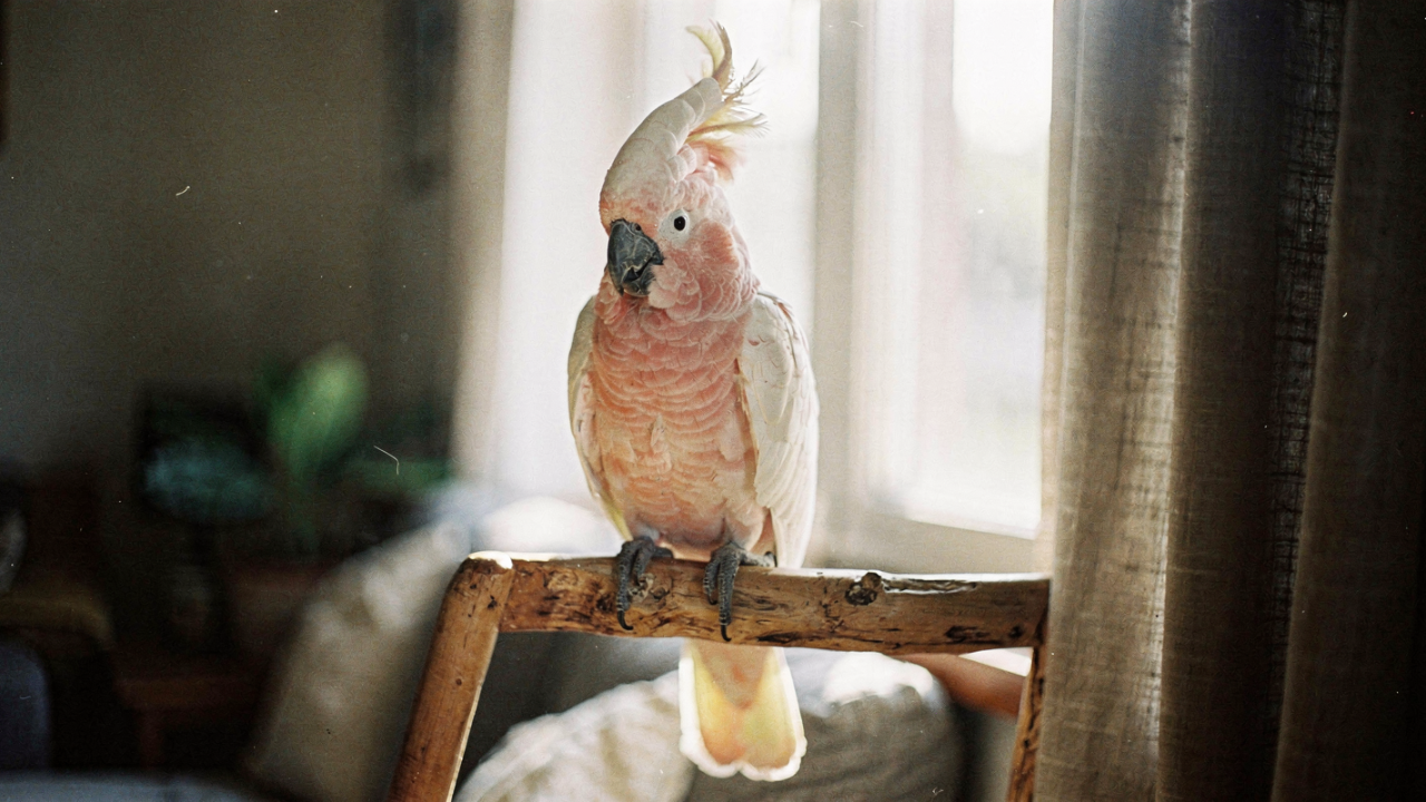 Cockatoo Natural Lighting