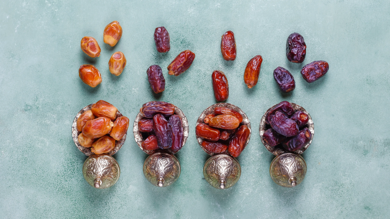 ¿Por qué los dátiles pueden ayudarte a mejorar tu glucosa?