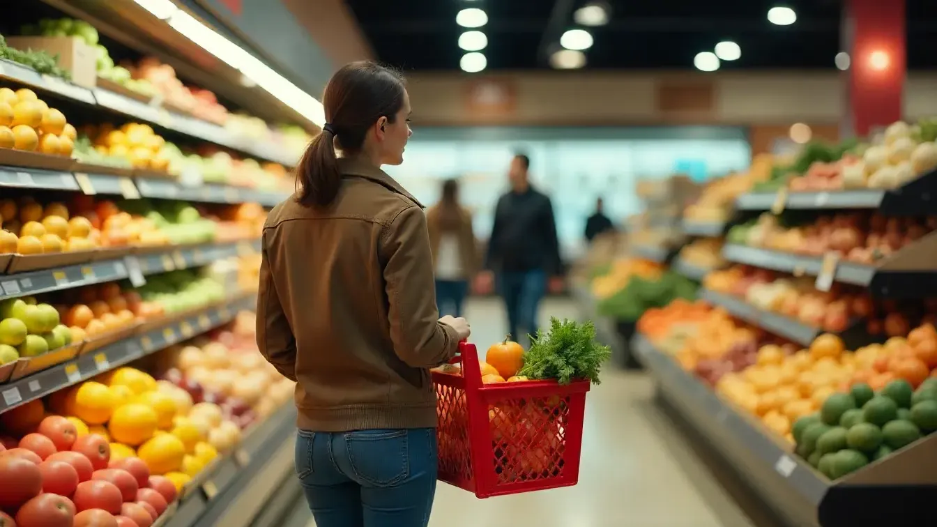 cómo evitar ultraprocesados y leer etiquetas bien