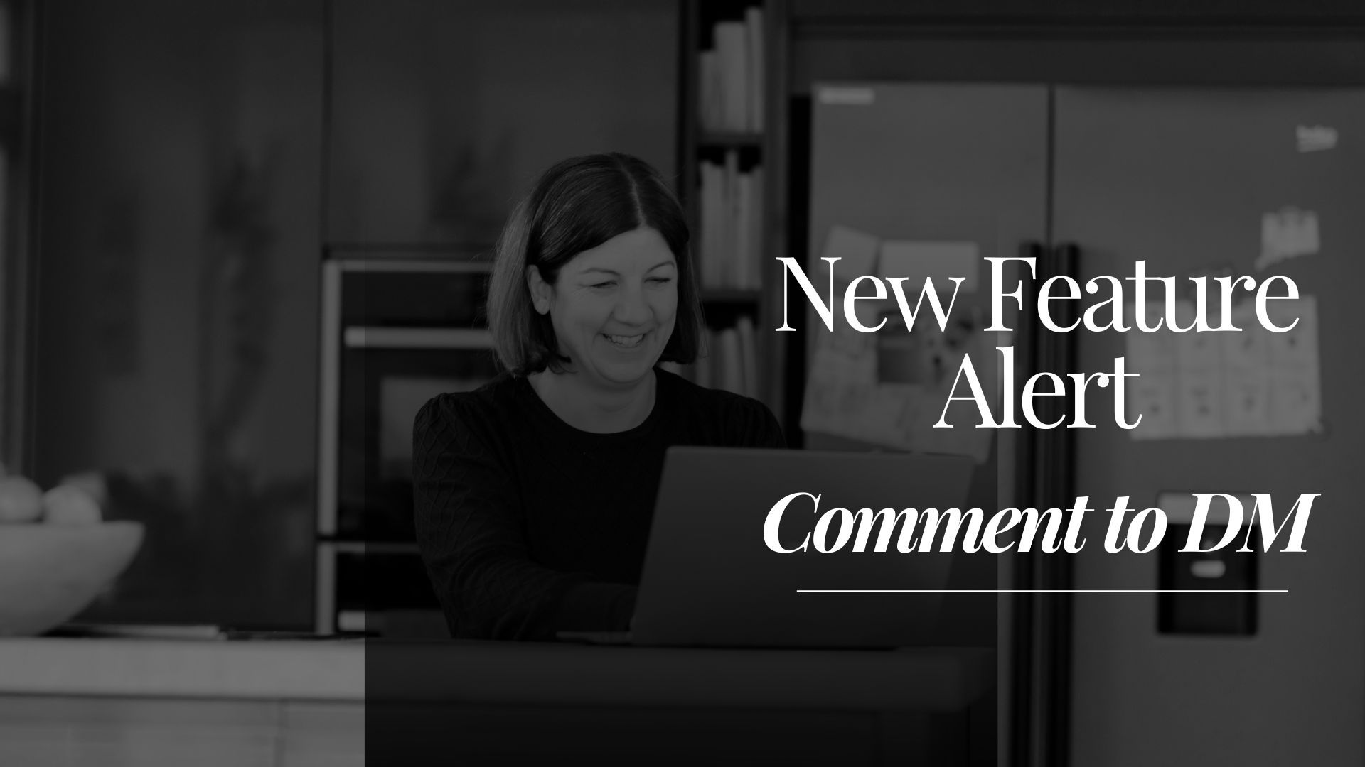 Kajabi's New Feature | Comment to DM