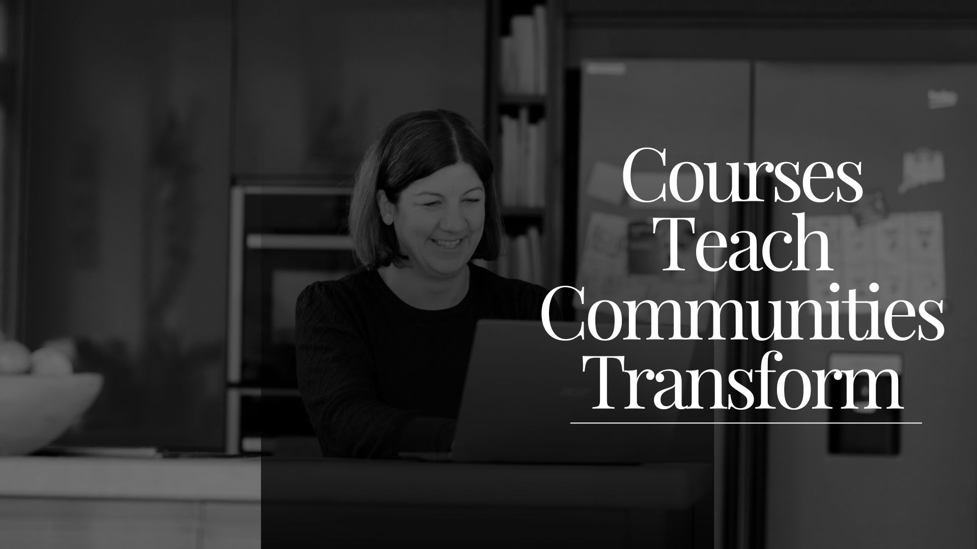 Kajabi Specialist at Laptop