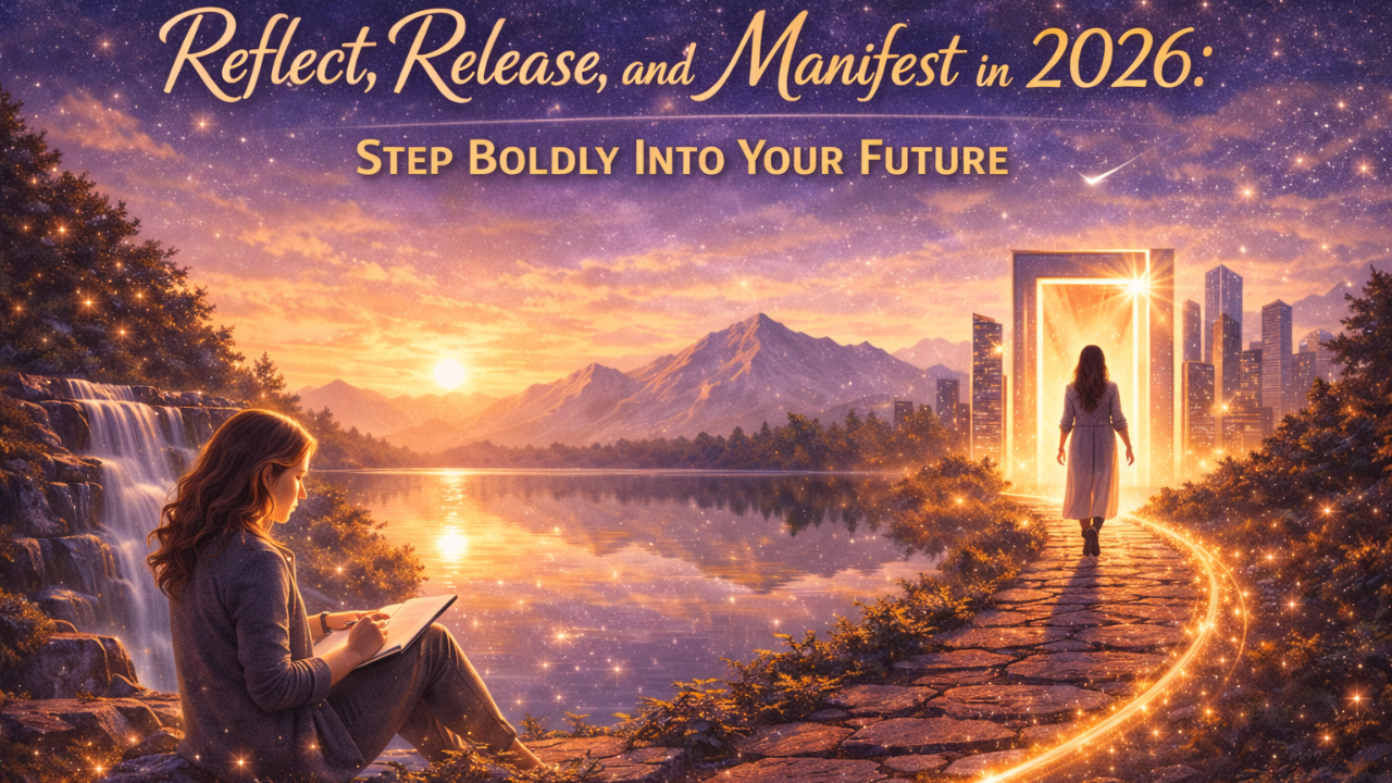 Reflect, Release, and Manifest in 2026
