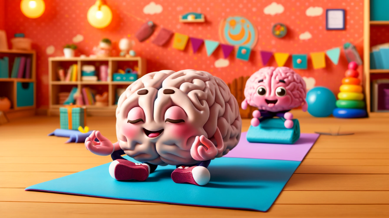 Brain Breaks for Kids