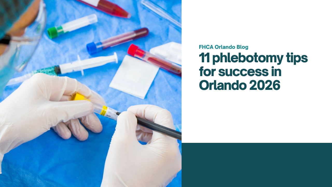 Phlebotomy Tips For Success: Improve Your Skills Today