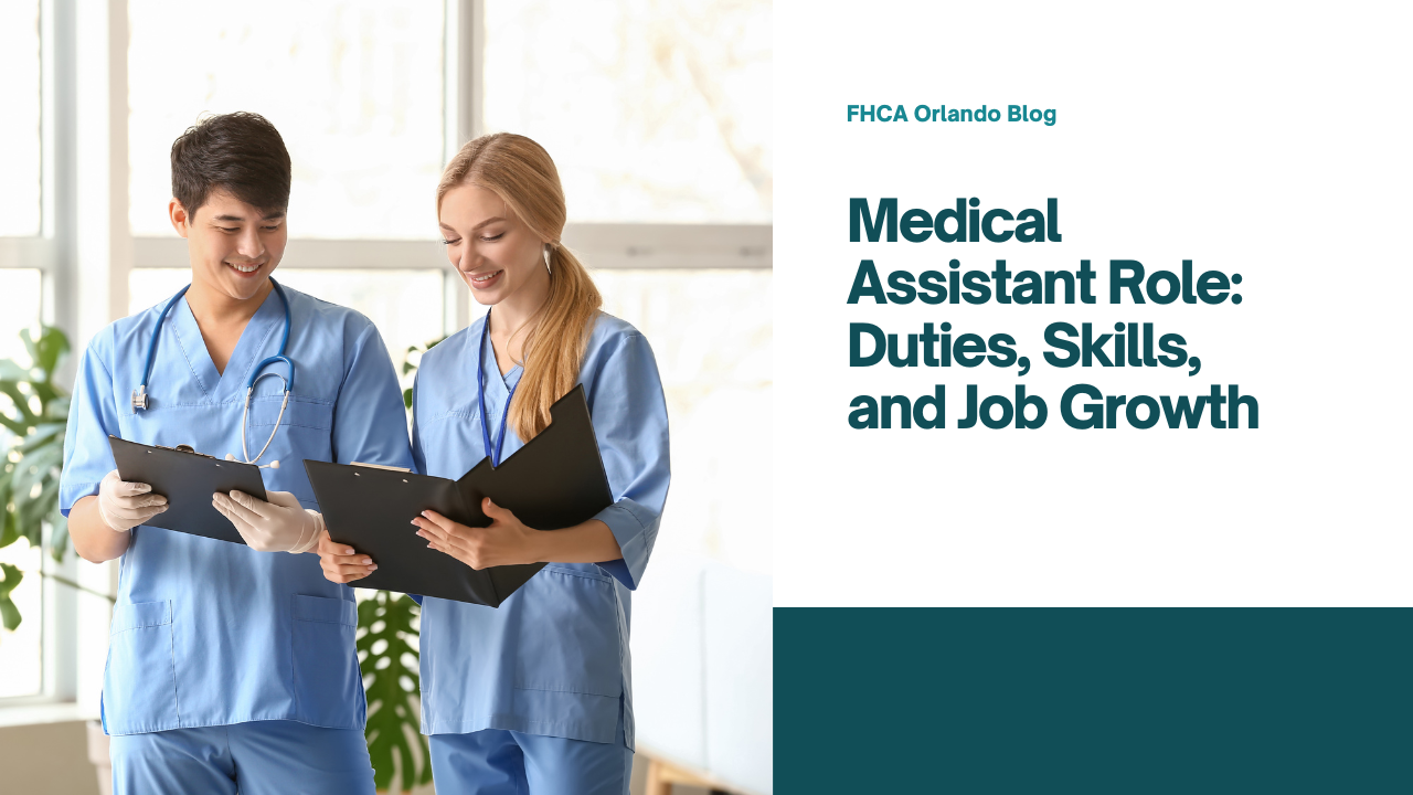 Medical Assistant Role: Duties, Skills, and Job Growth