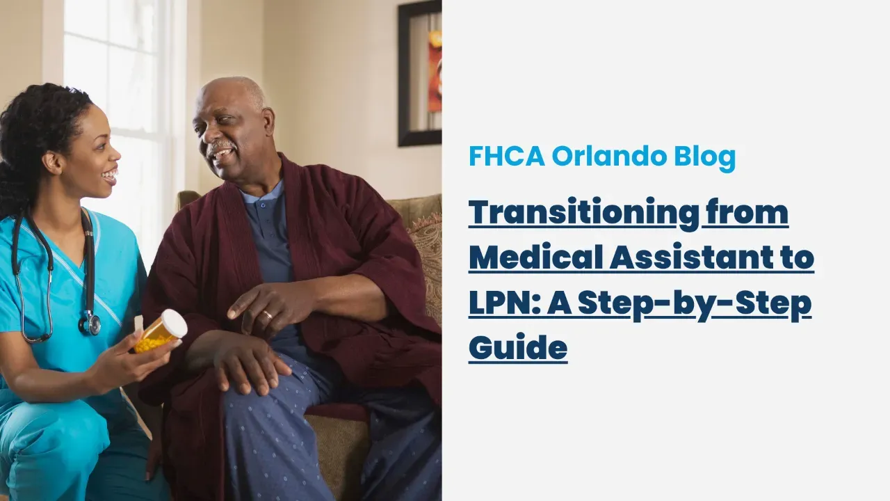 Can You Become an LPN After Being a Medical Assistant?
