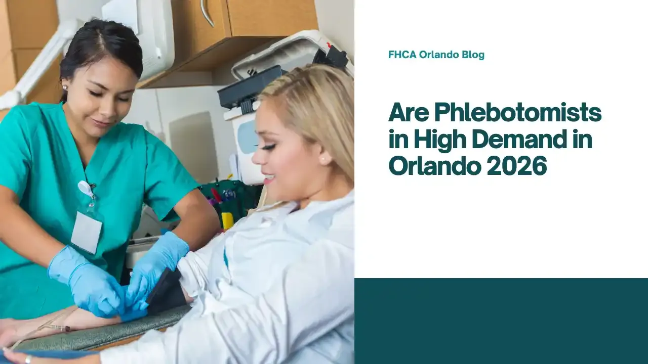 The Demand for Phlebotomists: Is It a Good Career?
