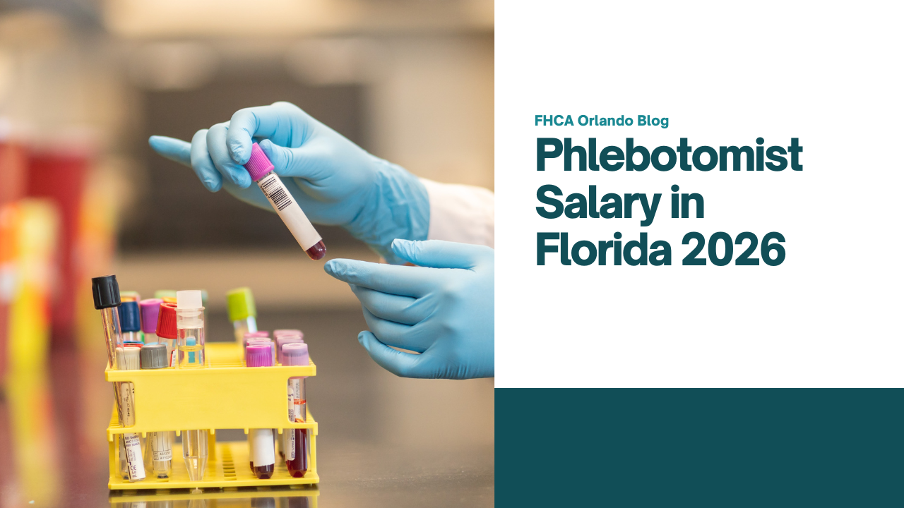 How Much Do Phlebotomists Make in Florida?