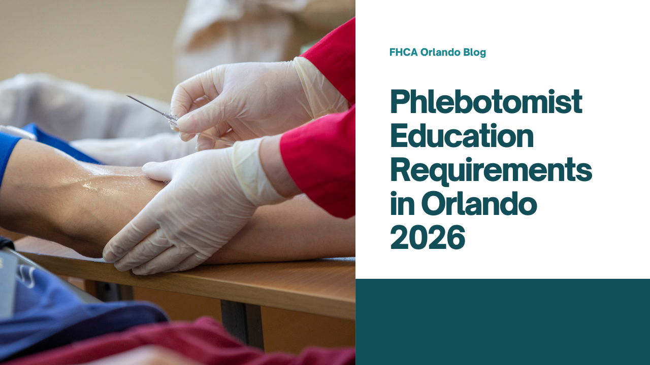 What Level of Education is Required to Become a Phlebotomist?