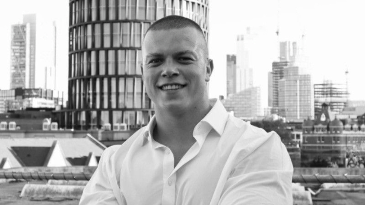 Headshot image of Seb Kot