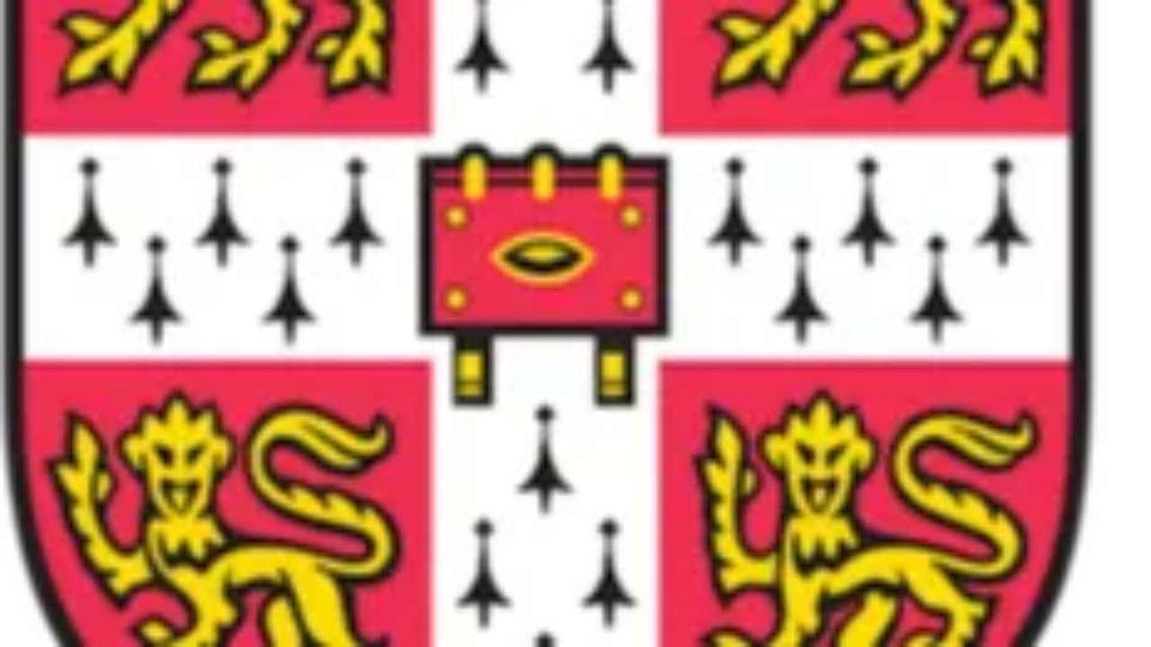 Logo of Cambridge University
