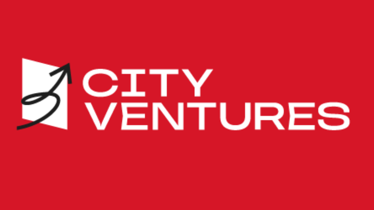 Logo for City Ventures