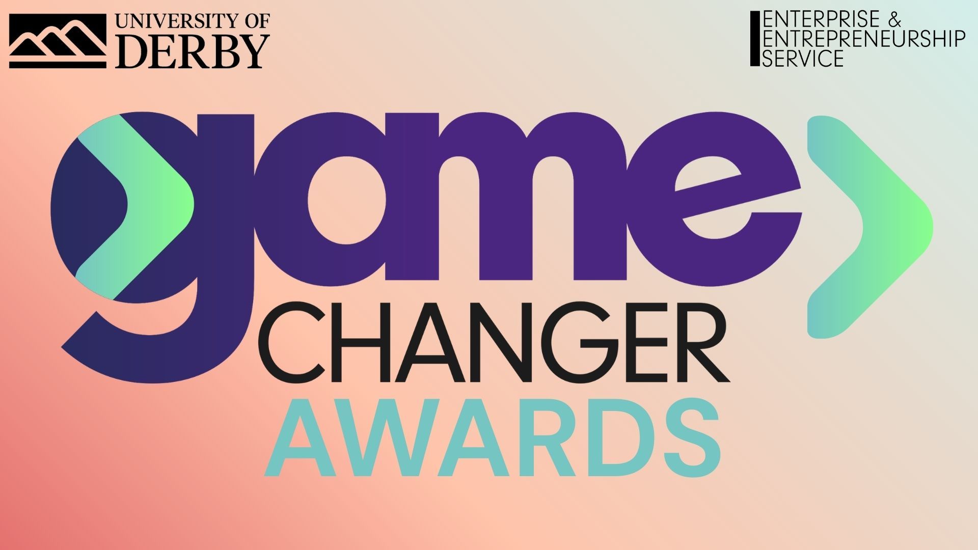 Derby Game changers award image