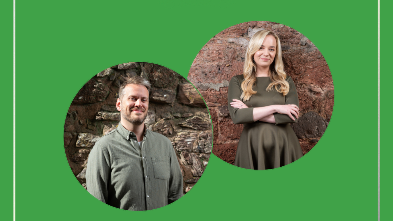 Headshot image of Tom 