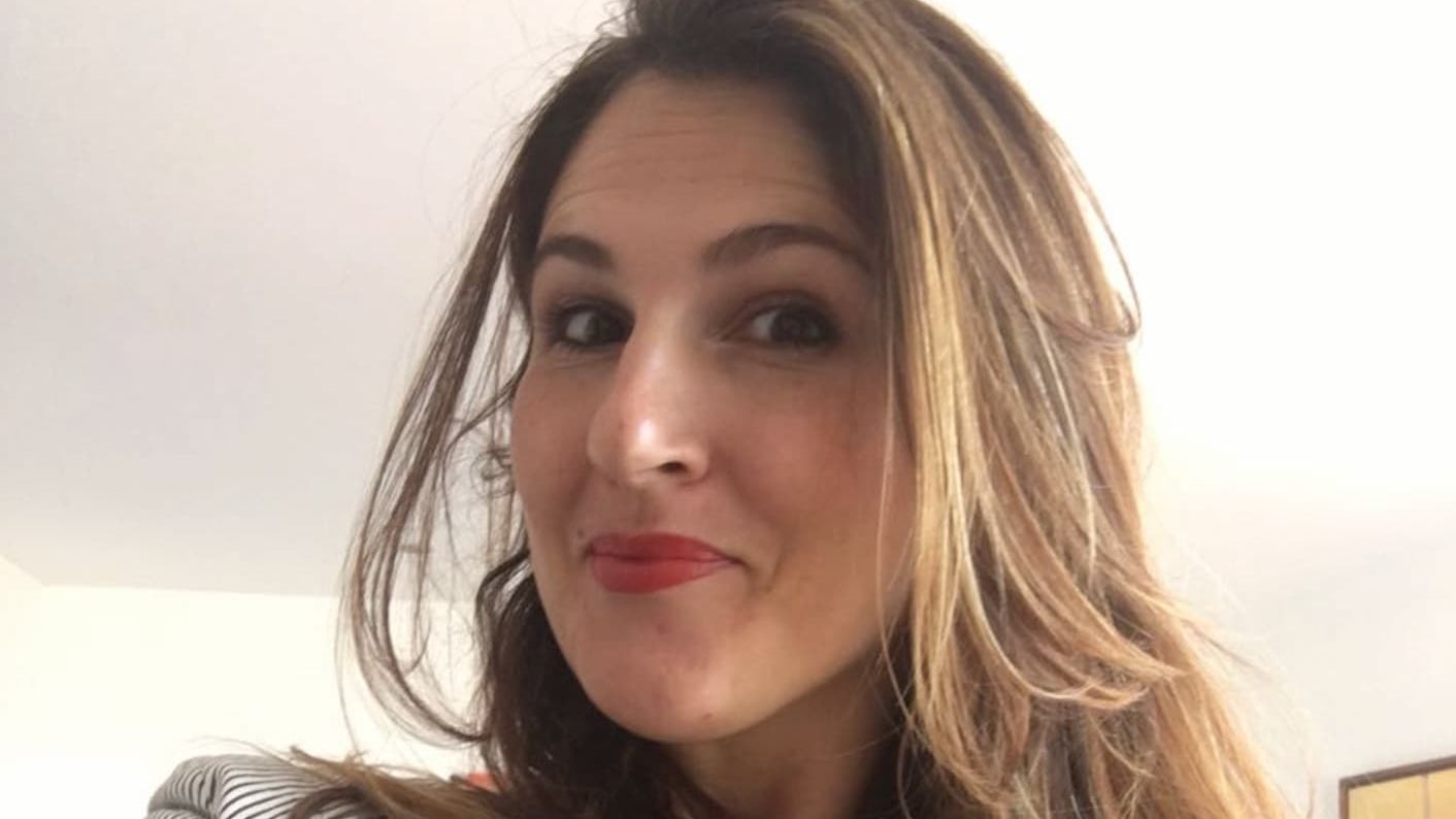 Jennie Levitt headshot