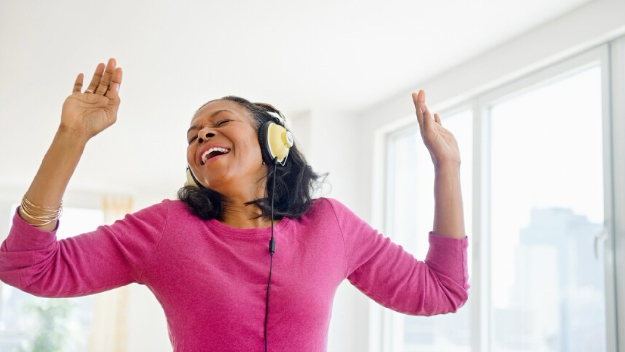 Rediscover Singing as a Mom