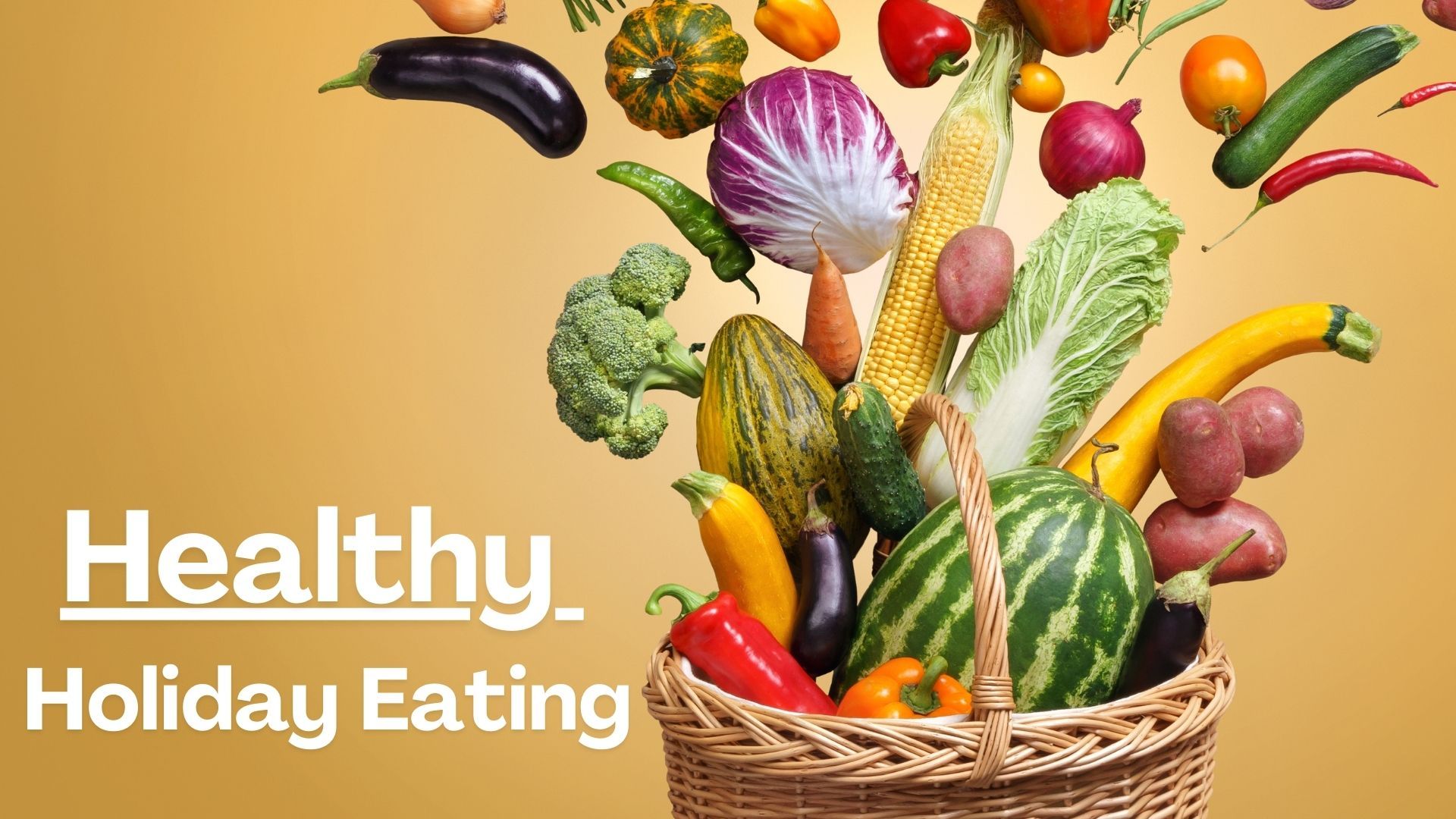 Exploring the benefits of a healthy holiday eating plan for overall health and wellness.