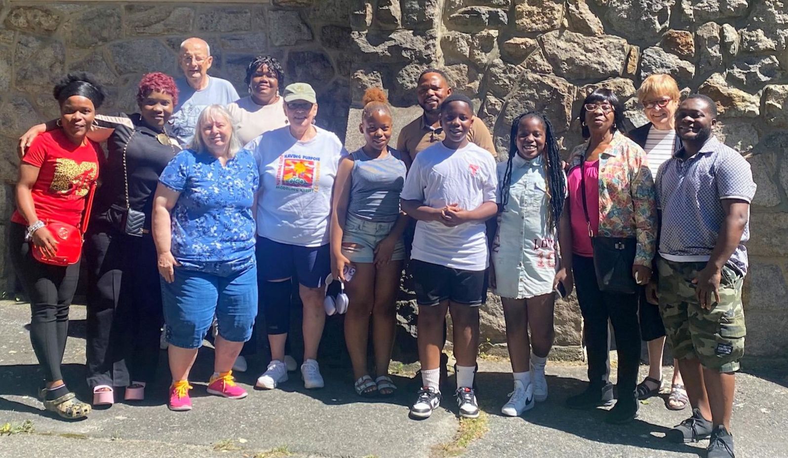 intergenerational VBS summer