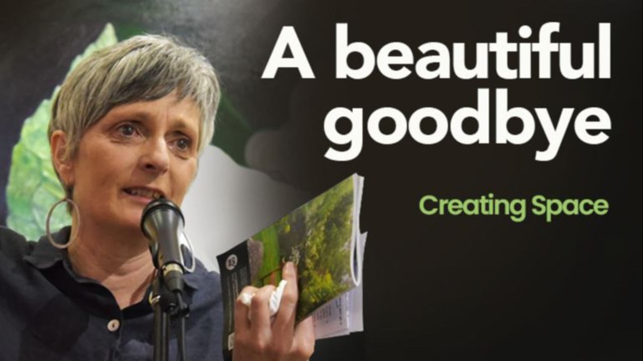 Putting Together a Meaningful Send Off