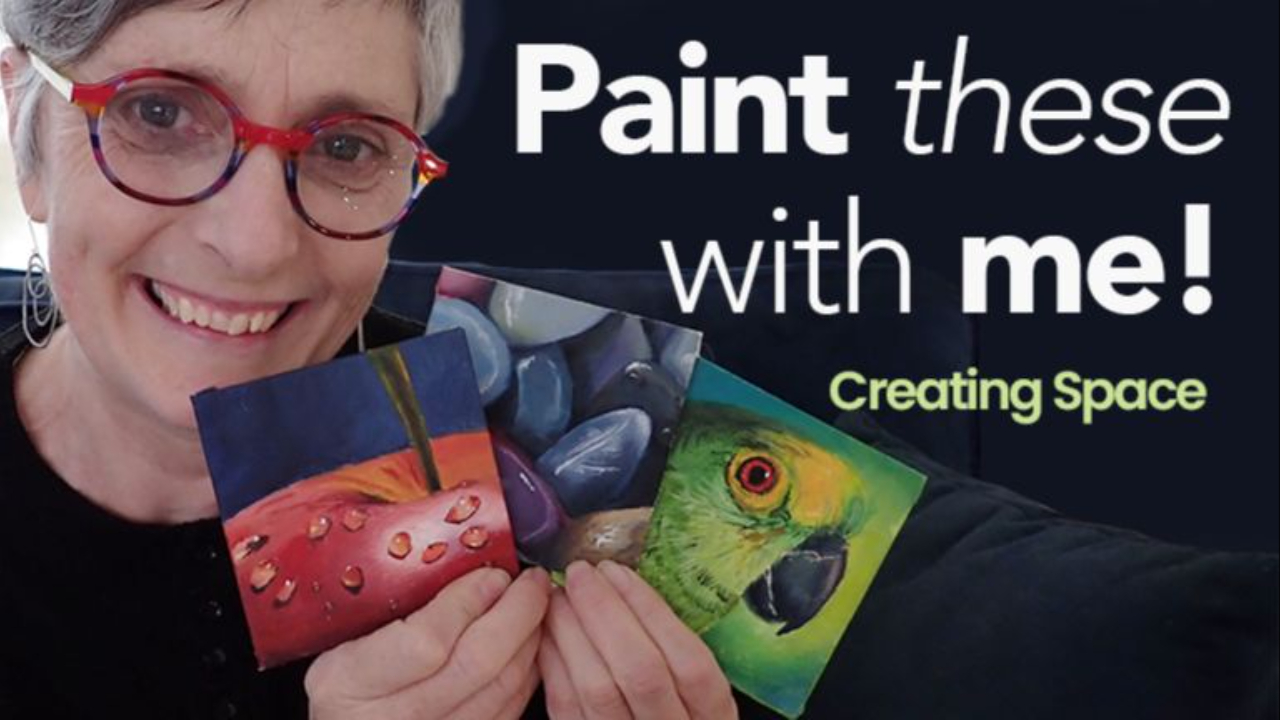 Start this New Year Full of Creativity