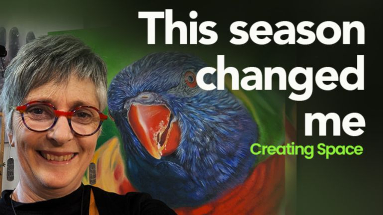 My Hack to Find Creative Focus for the New Year