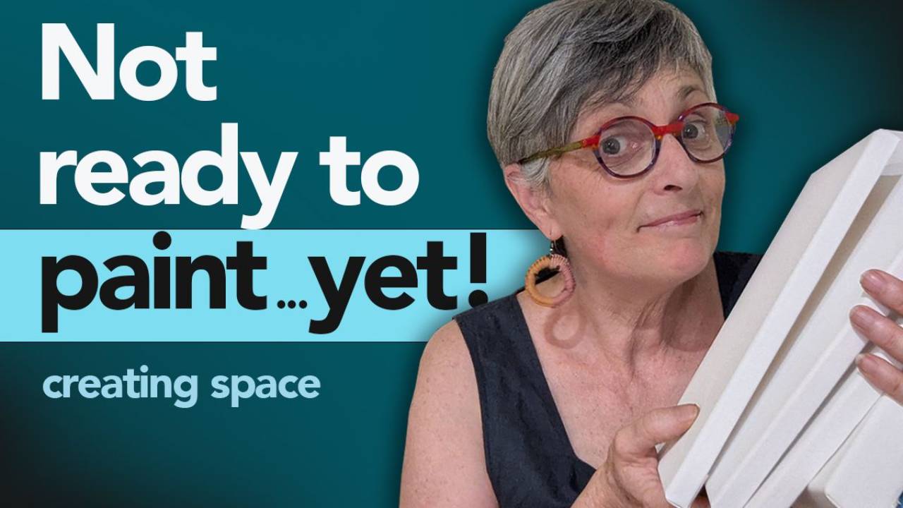 3 Things I Do Before Every Painting 