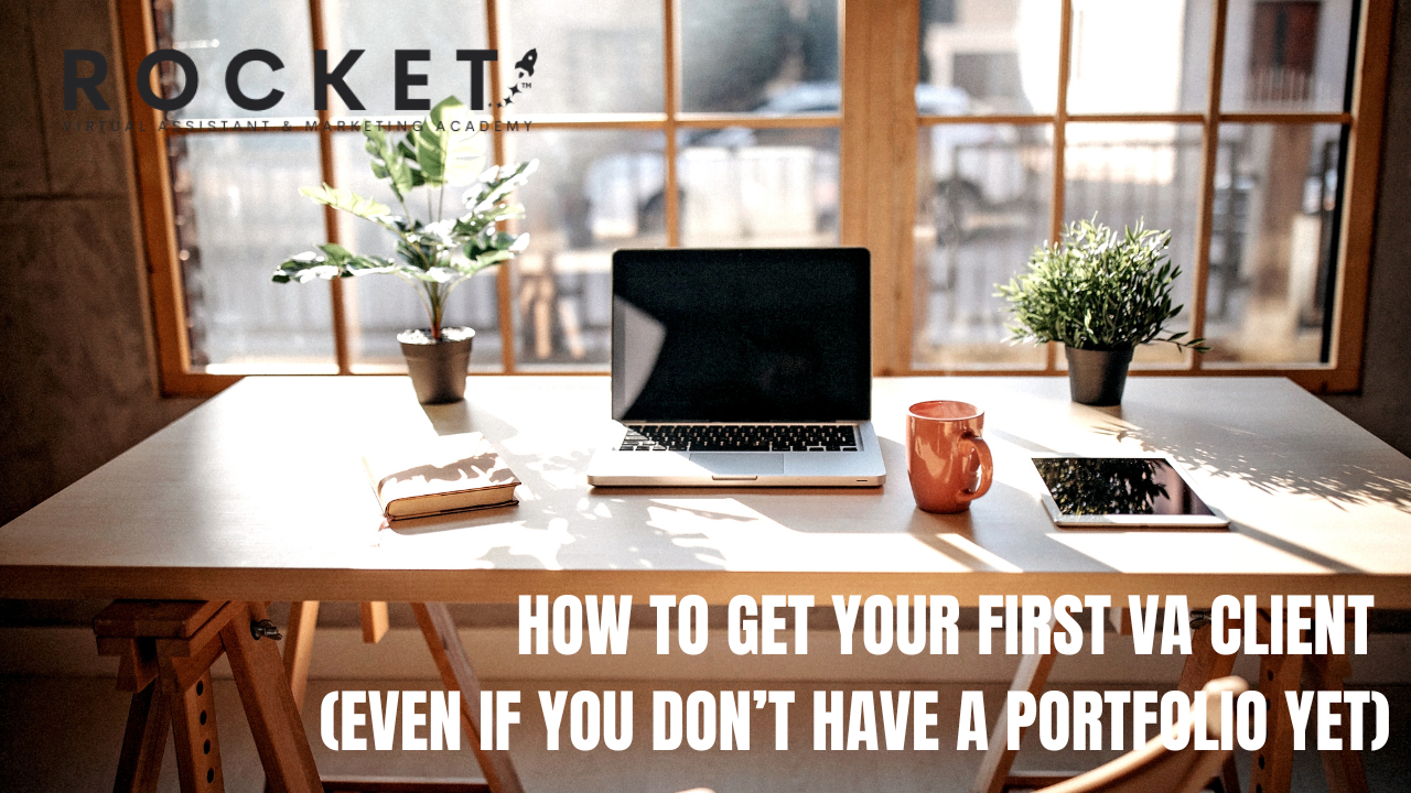 Virtual Assistant Starter Kit