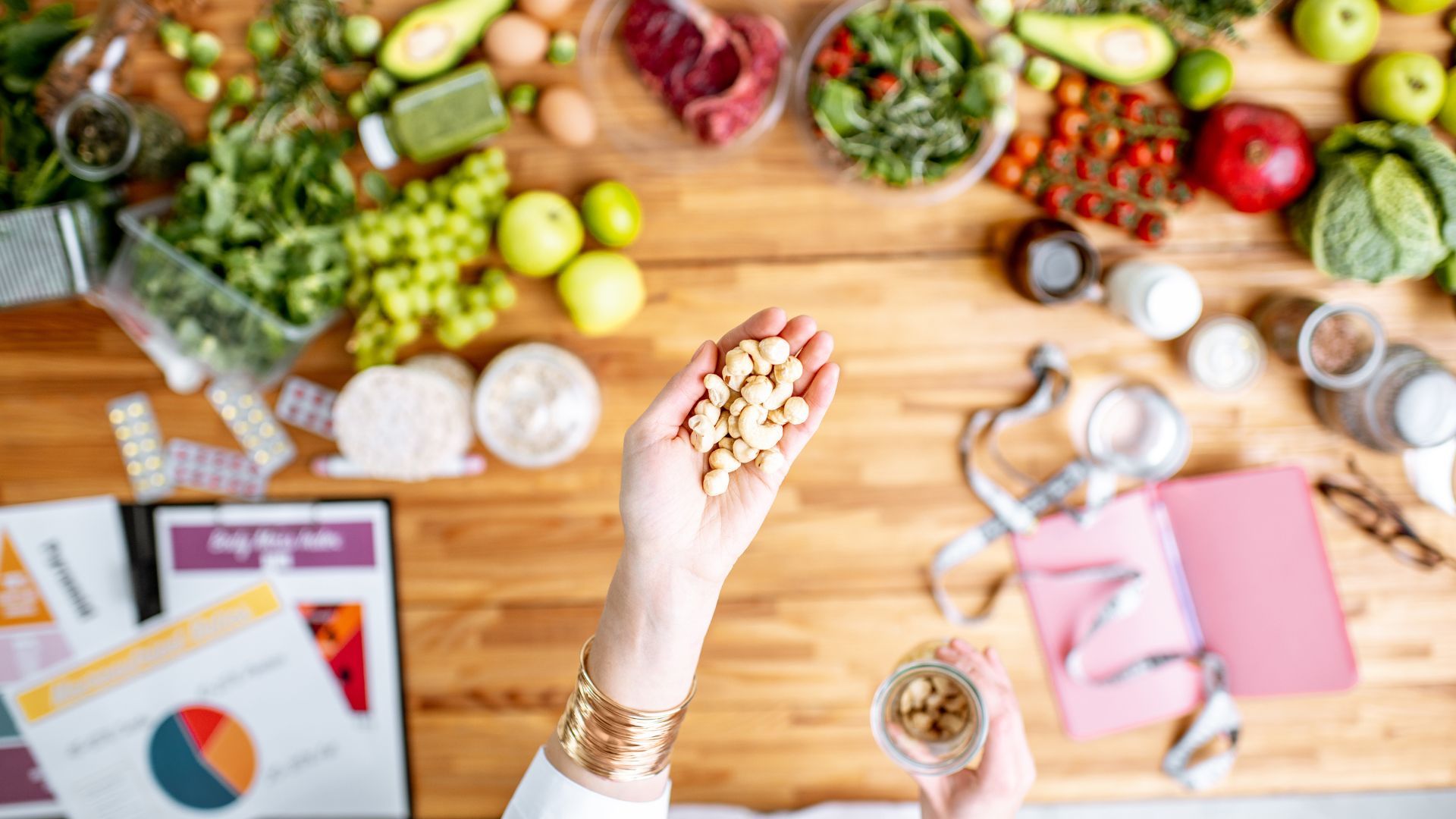 Learn how to use food as medicine