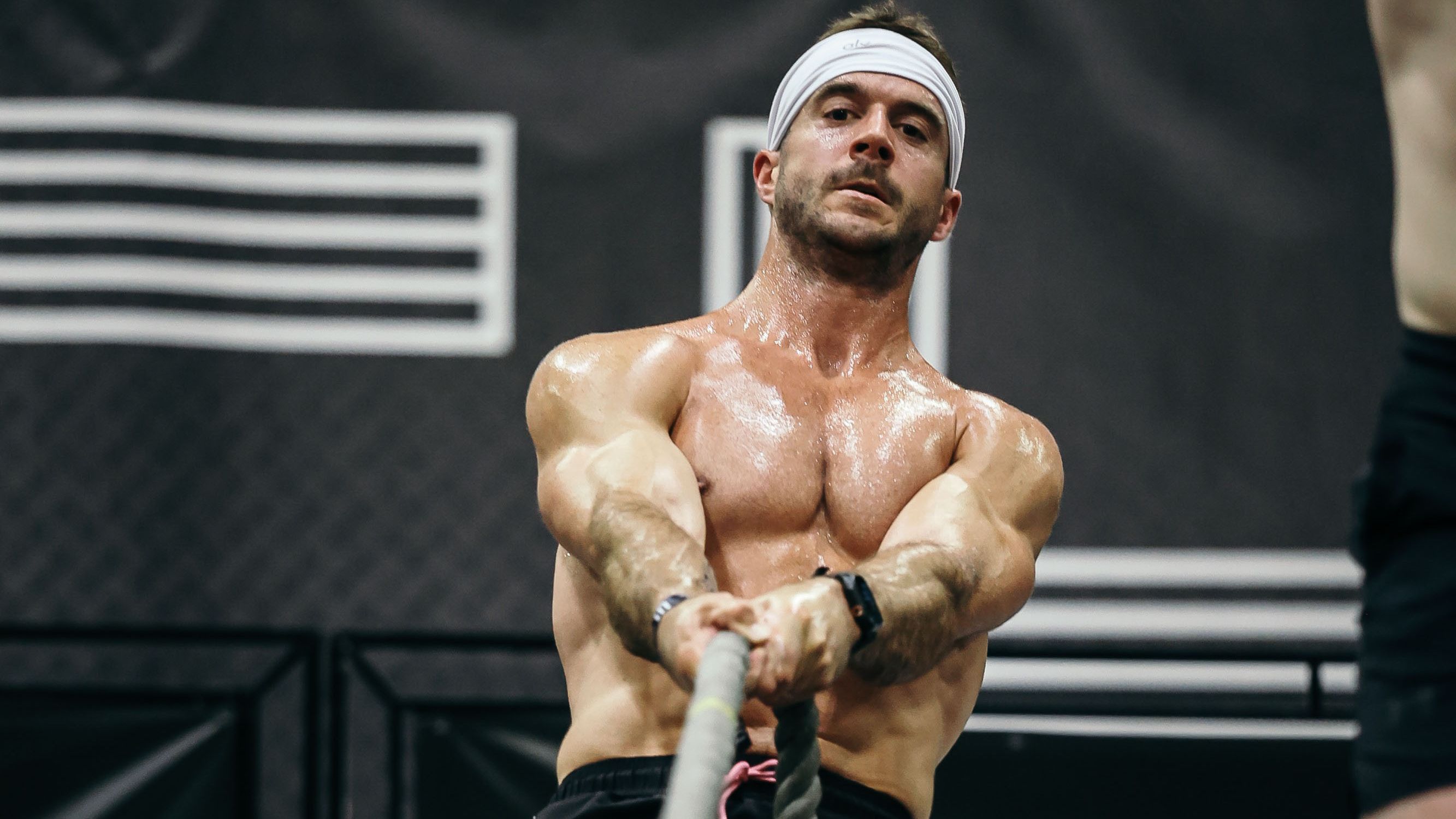 strength split examples for hybrid training