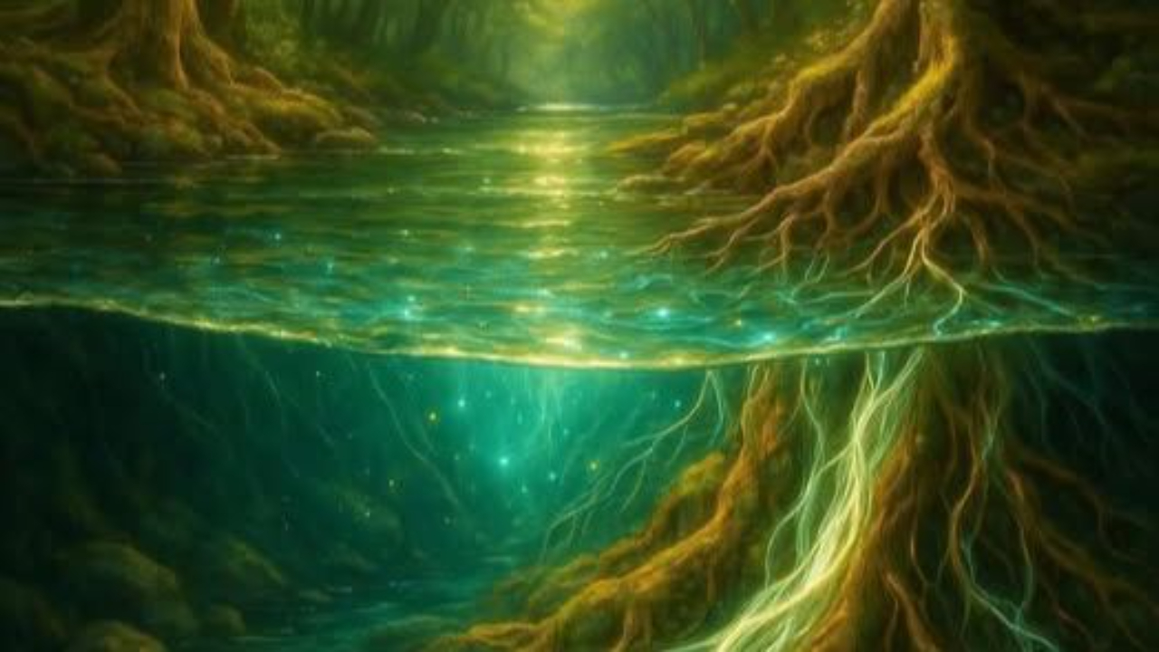 The River and the Riverbed: The Lymphatic Myofascial Relationship